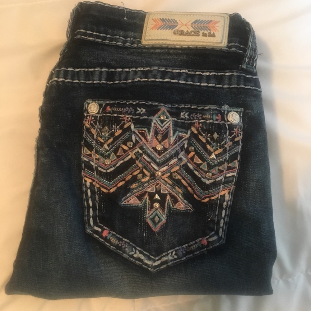 Grace in LA Skinny Jeans